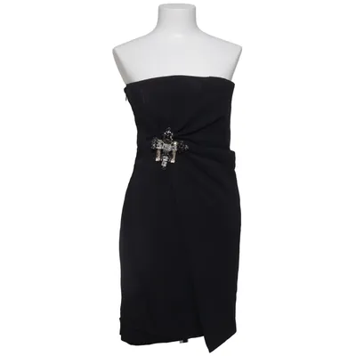 Cocktailkjole (Sort) fra Dsquared2 Acetat, Elastan, Polyester, Viscose