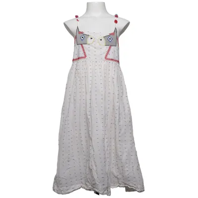 Dress (White) from Stella McCartney Kids Cotton, Polyester