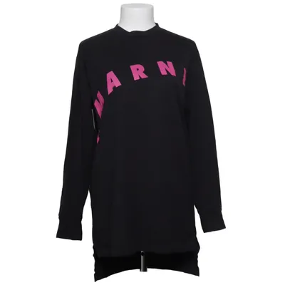 Long sleeve T-shirt (Black, Pink) from Marni