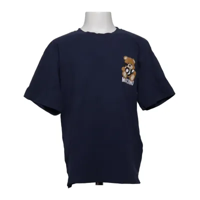 T-shirt (Blå) från Moschino Teen Bomull, Elastan