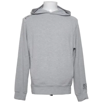 Hoodie (Gray) from RLX Ralph Lauren Elastane, Recycled polyester, Viscose
