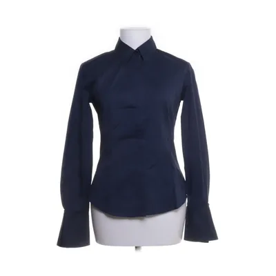 Chemise (Bleu) de Tommy Hilfiger Coton, Élasthane