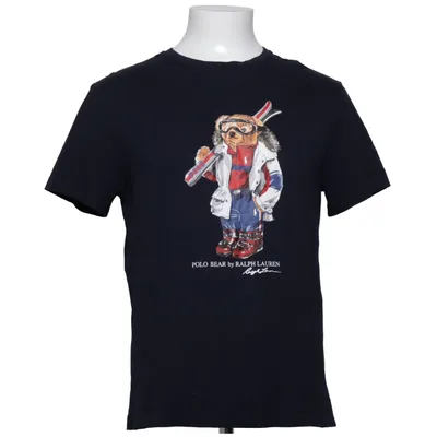 T-shirt (Polo Bear) van Polo Ralph Lauren Katoen