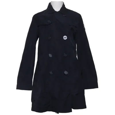 Trench-coat (Bleu) de Armani Junior Polyamide