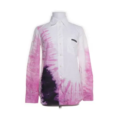 Skjorta (Vit, Rosa, Svart) från Prada