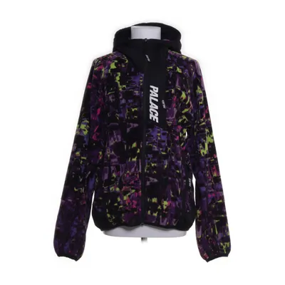 Huvtröja (Lila, Flerfärgad) från Palace Polyamid, Polyester