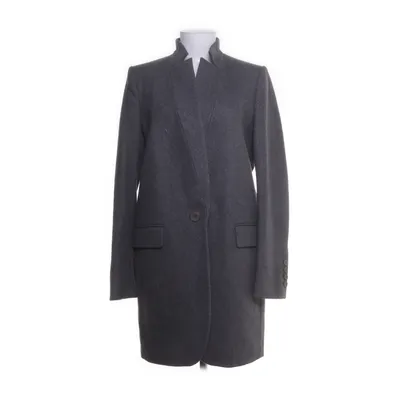 Kappa (Grå) från Stella McCartney Kashmir, Bomull, Viskos, Ull