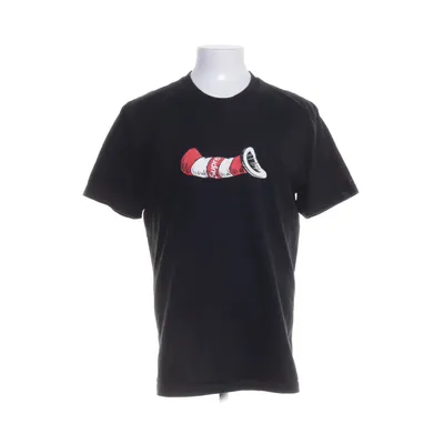 T-shirt (Sort) fra Supreme Bomuld