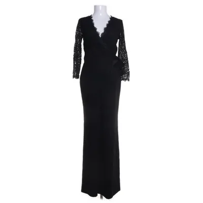 Jumpsuit (Black) from Diane von Furstenberg Acetate, Elastane, Polyamide, Polyester, Viscose