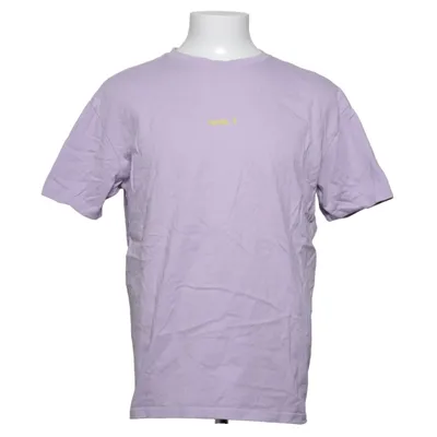 T-shirt (Violet) de Build Your Brand Coton