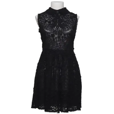 Klänning (Svart) från Red Valentino Bomull, Silke