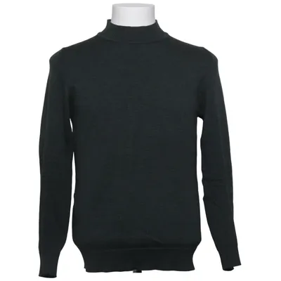 Coltrui (Men's Half Turtle Neck Knit Sweater) van Ted Bernhardtz Merinowol