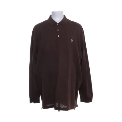 Rugbytröja (Brun) från Polo Golf Ralph Lauren Bomull