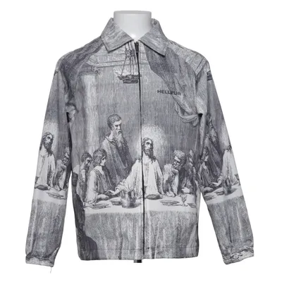Veste (Noir, Blanc) Polyester