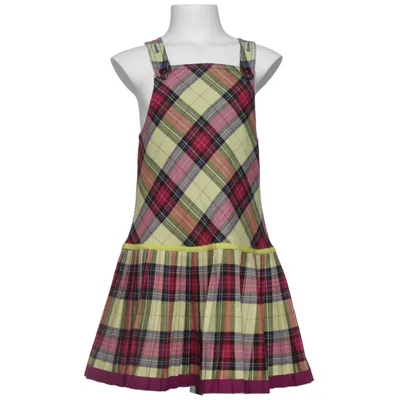 Robe (Jaune, Rose, Multicolore) de Junior Gaultier Polyester, Viscose