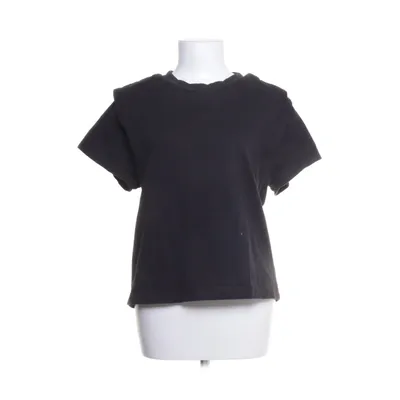 Top (Zwart) van Isabel Marant Katoen