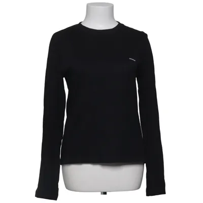 Långärmad t-shirt (Svart) från Balenciaga Bomull