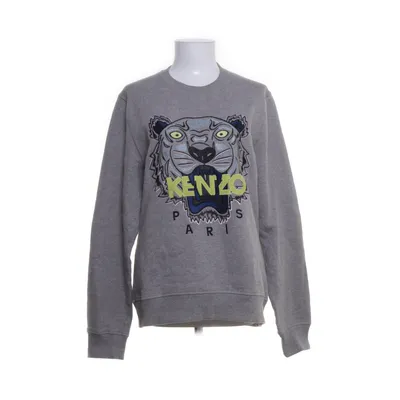 Sweatshirt (Gray) from Kenzo Jungle Cotton