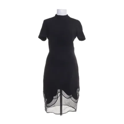 Klänning (Svart) från Stella McCartney Bomull, Polyester, Viskos