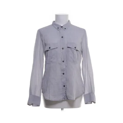 Buttondownskjorte (Grå) fra Isabel Marant
