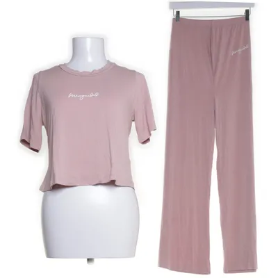 Set (Pink) from Missguided Maternity Elastane, Viscose