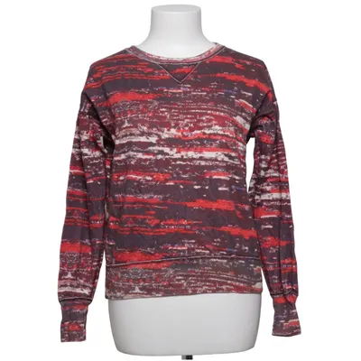Collegetröja (Röd, Flerfärgad) från Isabel Marant pour H&M Bomull