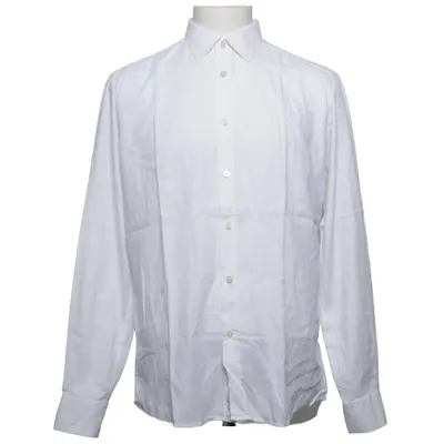 Shirt (White) from Ermenegildo Zegna Cotton