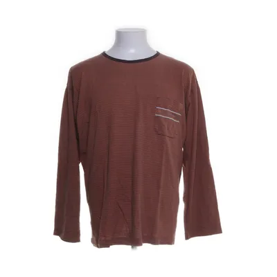 Lange mouwen shirt (Bruin) van Mey Katoen