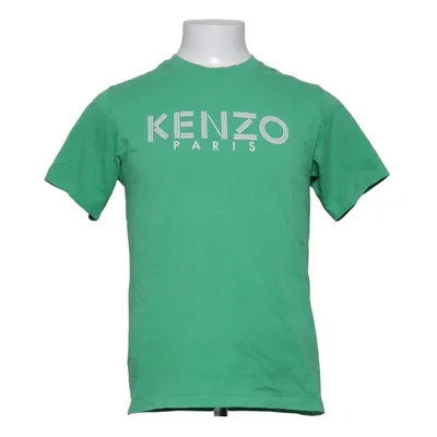 T-shirt (Vert) de Kenzo Coton