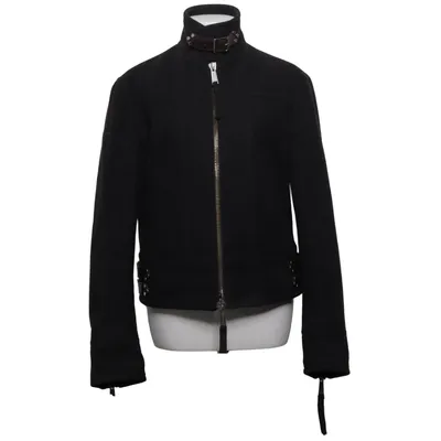 Jakke (Grå) fra Dsquared2 Bomuld, Nylon, Polyester, Uld