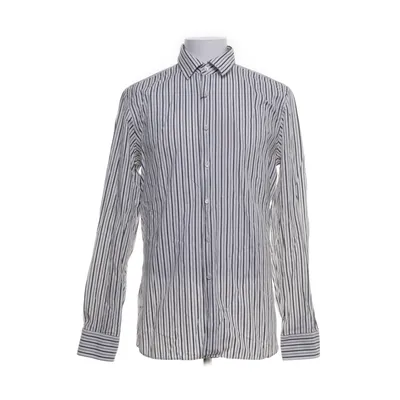 Shirt (White, Gray) from Prada