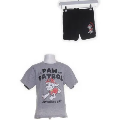 Ensemble (Noir, Gris) de Paw Patrol Coton
