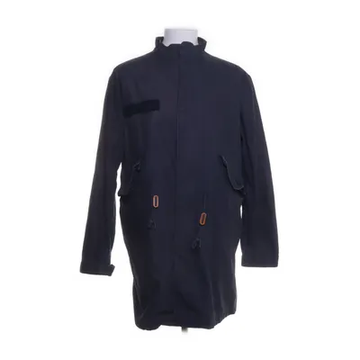 Jas (Blauw) van Alpha Industries Katoen