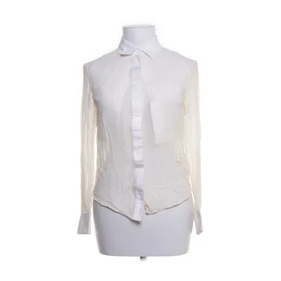 Blus (Vit) från Alexander Wang Bomull, Silke