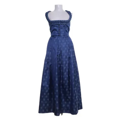 Dirndl (Blauw) van Krüger Polyester