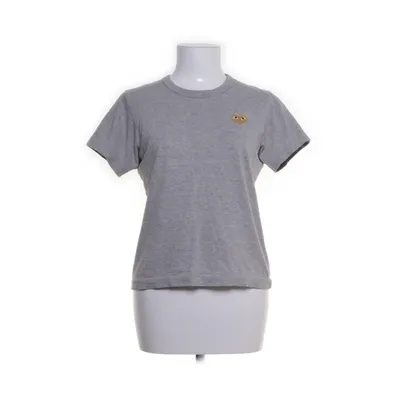 T-shirt (Grijs) van Comme des Garçons PLAY