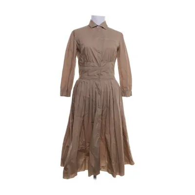 Blousejurk (Beige) van Prada Katoen