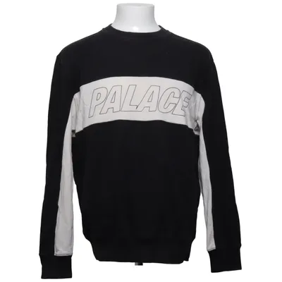 Sweatshirt (Tri Panel Crew) from Palace Cotton