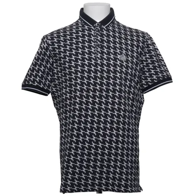 Polo shirt (Blue, White) from Dolce & Gabbana Cotton
