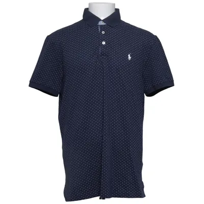 Pikétröja (Blå, Vit) från Polo Golf Ralph Lauren Bomull, Elastan, Polyester