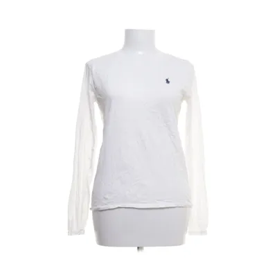 Långärmad t-shirt (Vit) från Polo Ralph Lauren