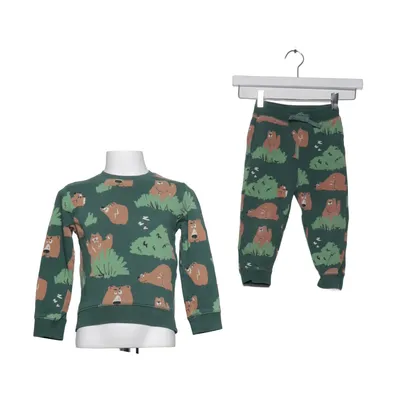 Loungewear (Groen, Meerkleurig) van Stella McCartney Kids Katoen, Elastaan