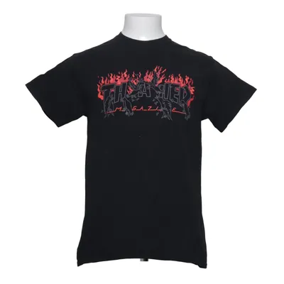 T-shirt (Svart) från Thrasher Bomull