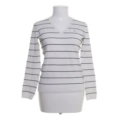 Pullover (Vit, Blå) från Tommy Hilfiger Bomull, Nylon