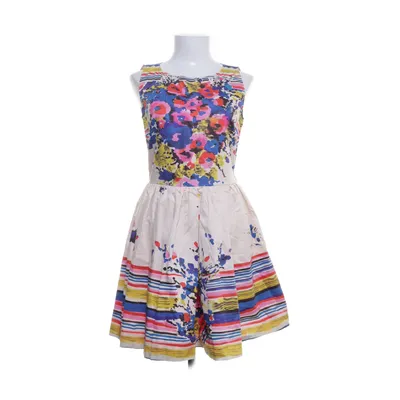 Jurk (Beige, Meerkleurig) van Red Valentino Katoen