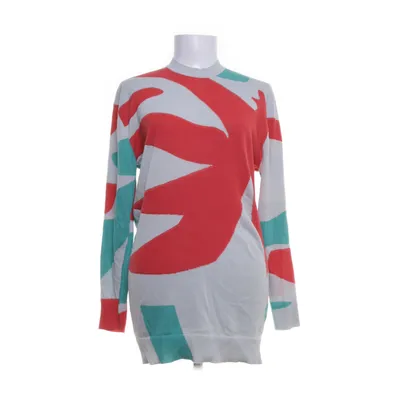 Trui (Grijs, Rood, Turquoise) van Kenzo Katoen