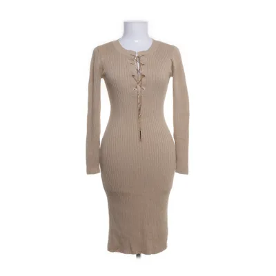 Klänning (Beige) från Michael Kors Elastan, Viskos