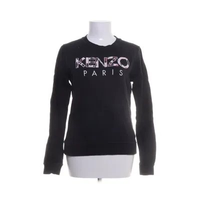 Collegetröja (Svart) från Kenzo Bomull