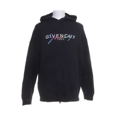 Hættetrøje (Sort) fra Givenchy Bomuld, Viscose