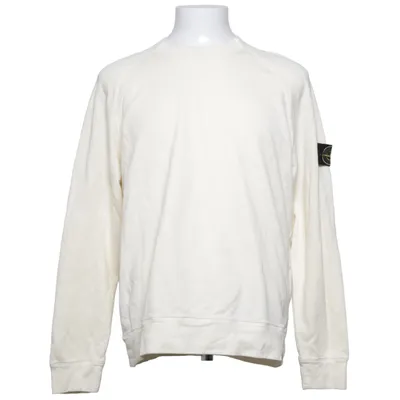 Collegetröja (Beige) från Stone Island